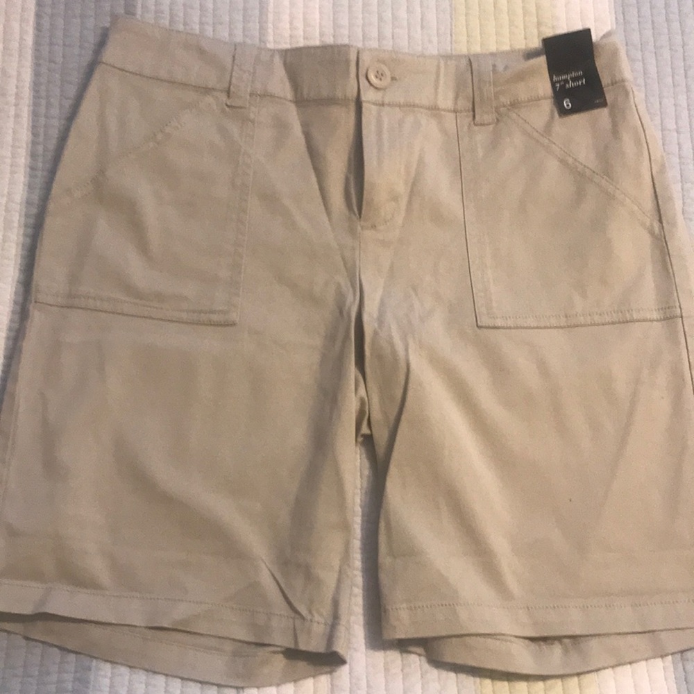 Hampton 7” women’s shorts